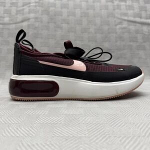 Nike Air Max Dia Shoes Womens Size 8.5 Burgundy Pink Black Running‎ BQ9665-604